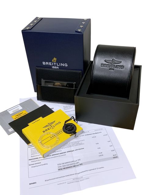 Breitling Aerospace E79362 Image 4